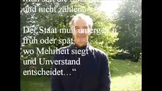 Schillerzitat - Werner Ressdorf