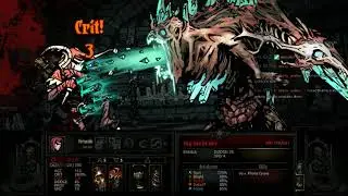 Highlight: Darkest Dungeon: Color of Madness DLC - The Thing From The Stars