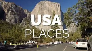USA Places That Feel Like a Dream | Most Beautiful Locations in America