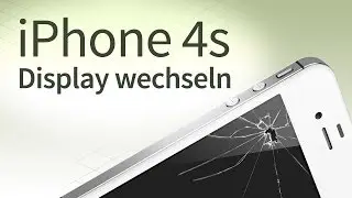iPhone 4s Display wechseln: Deutsche Anleitung/Tutorial und FAQ [NEU: JETZT NOCH EINFACHER]
