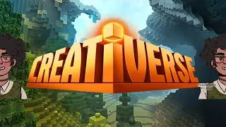 Endrew's Diary #5 03/09 Creativerse - Gameplay No Commentary