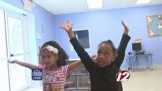 Benefits of teaching your children yoga