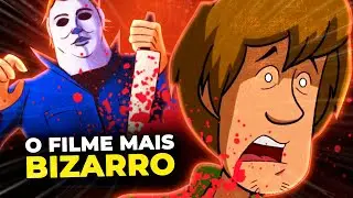 O DIA EM QUE O SCOOBY-DOO INVENTOU O TERROR