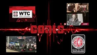 Solving common vibration issues - SEMA The Stage with Myles Kovacs and Stewart Peregrine