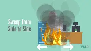 SMART Training - How to operate a Fire Extinguisher.
