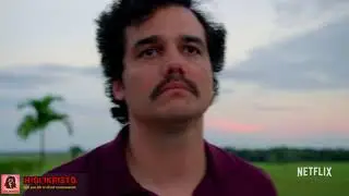PLATA O PLOMO - HIOLIKRISTO -  NETFLIX NARCOS FAN MUSIC. #netflixandchill #netflixoriginal #netflix