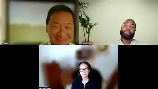 Bill and Julie Min - Fordham Law AAC Interview
