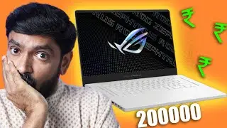 200000 രൂപയുടെ ലാപ്ടോപ്പ് !! ASUS ROG Zephyrus  G15 Malayalam Unboxing