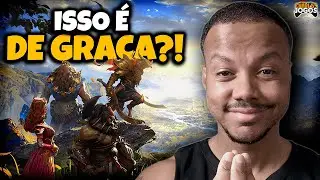 JOGOS DE RPG GR&Aacute;TIS QUE PARECEM PAGOS 🔥