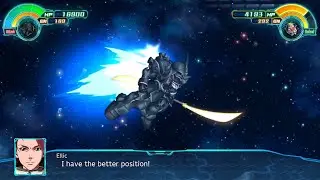 SRW30 (4K) : Geara Zulu (Ellic Custom) All Attacks