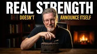 Real Strength Looks Like Nothing