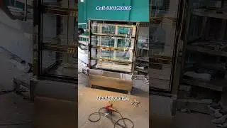 Fast Food Counter || Singhada Counter || Sweet Counter || Misty Showcase || Cake Counter || kolkata