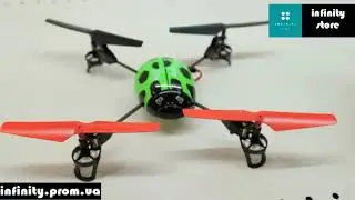 Квадрокоптер WL Toys V929 Beetle (зелений)
