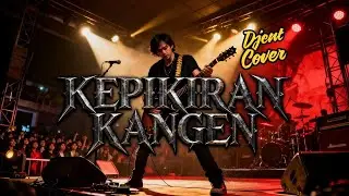 KEPIKIRAN KANGEN (Cipt. Ion Mas) - Rock Djent Cover | AIKU MUSIKKU