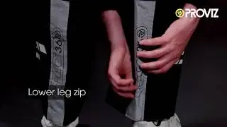 REFLECT360 Waterproof Trousers