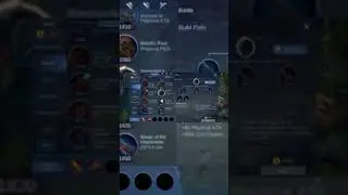 Beatrix 🆚 Beatrix Mobile legends Bang Bang funny moments #ShortVideo