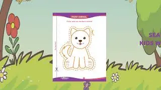 Free Download Scissor Skills Worksheets | Fun Cutting Activities  | Joy Jive Books