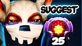 BEST MEEPO IN BRASIL - Suggest LVL 25 Meepo Master Tier - Epic Gameplay Dota 2