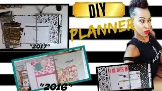 DIY Planner: Affordable | Watch Me Make My Planner!