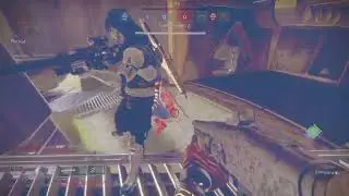 Destiny 2_Shotgun Collateral