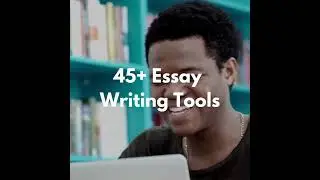 FREE AI Essay Generate Tools. 45+ Essay Writing AI Tools to Help You Write Research Papers & Essays