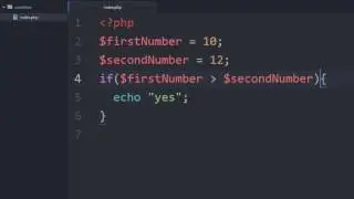 30 - Control Structure Conditional Statements ELSE Statement