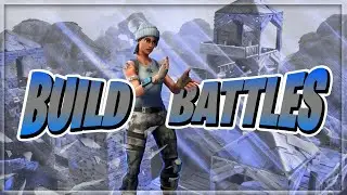 Building Battles #5 ( Fortnite Battle Royale Console ) - hkk - JUICE WRLD Lucid Dreams