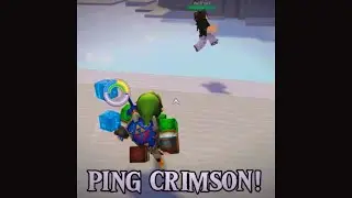 PING KING CRIMSON