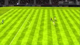 FIFA 14 iPhone/iPad - BRAZIL vs. TOTW 49