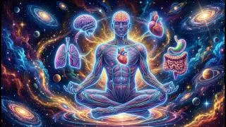 111Hz &bull; 444Hz &bull; 888Hz | Sacred Healing Frequencies for Deep Sleep & Clear Mind (No Piano)