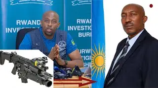 BREAKING NEWS: Umudepite w'u Rwanda afunzwe na RIB azira gutunga imbunda bwihishwa...
