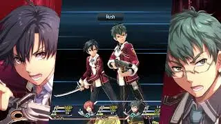 Trails of Cold Steel 1 Nightmare Mode Patrick Gets Cooked