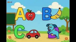 Abcd Alphabet Song