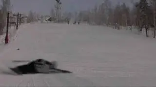 extremecarving BEN(evGen) Training on Volchiha.wmv
