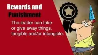 Leadership Types of Power
