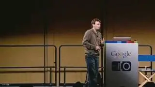 Google I/O 2009 - Java Persistence & App Engine Datastore