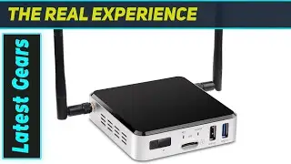 Geniatech APC390K: The Ultimate 4K Android 11 Digital Signage Player