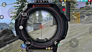 20 kills 💯 free fire max Battle royal free fire costom challenge accepted vs Squad game free fire