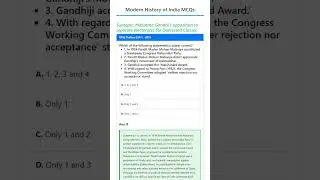 Mahatma Gandhi's opposition to separate electorates for Depressed Classes