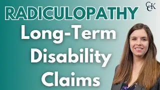 Radiculopathy: Can It Qualify for Long-Term Disability Benefits?