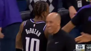 Jamal Murray Claps Back with Game Winner After DeRozan&rsquo;s Nasty Poster Dunk!