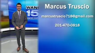 Marcus Truscio- Jan 2026 Reporter Reel