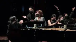 Kalesa for piano 6 hands | Cuenco - Abapo
