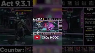 8 | Easy Path Act 9.3.1 | Korg | Marvel Contest of Champions
