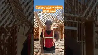 Construction workers right now #latino #construction #ice #mexican #america #915 #immigrants #trump