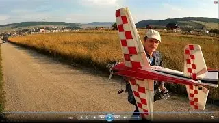 YAK-54 EPP GUIX MODEL