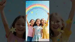 Learn Colors with Fun Nursery Rhymes! | Bright Kids TV | Educational Song for Kids #shorts