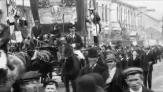 Cork Exhibition Procession 1902