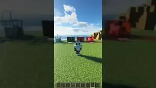 🐏 Easy Minecraft Wool Farm | Get Unlimited Wool in Survival! #minecraft #minecraftsurvival #ahorts