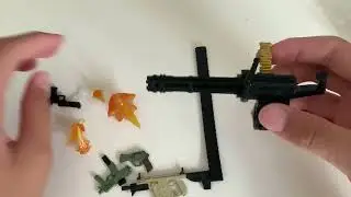 Valaverse Action force weapons pack golf :D